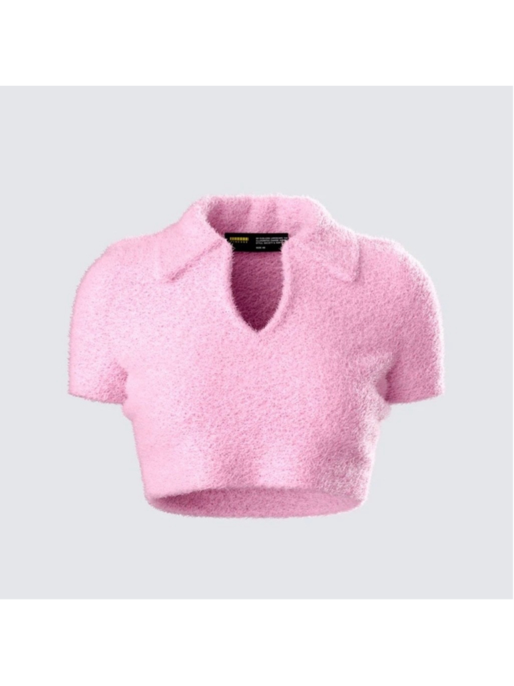 Finesse Dixie Softie Top XS/S CC21-5